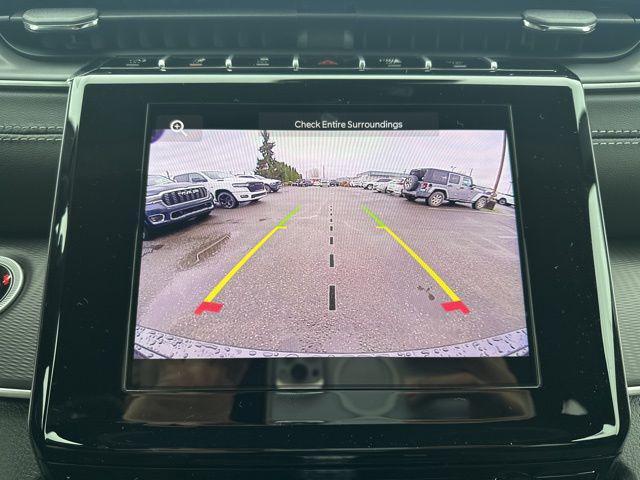 new 2025 Jeep Grand Cherokee car, priced at $35,250