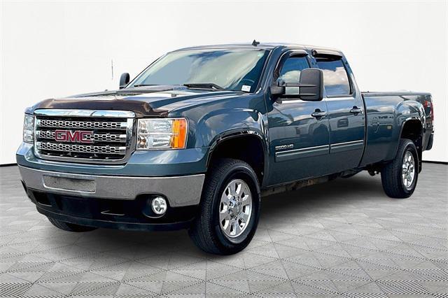 used 2013 GMC Sierra 3500 car, priced at $29,000