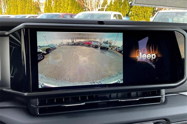 new 2025 Jeep Wrangler car, priced at $58,205