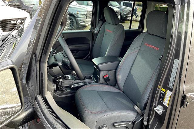 new 2025 Jeep Wrangler car, priced at $58,205