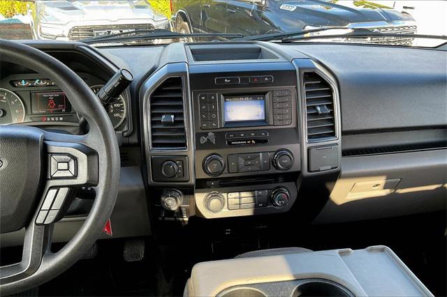 used 2018 Ford F-150 car, priced at $23,500