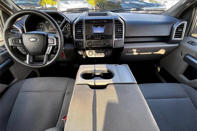 used 2018 Ford F-150 car, priced at $23,500