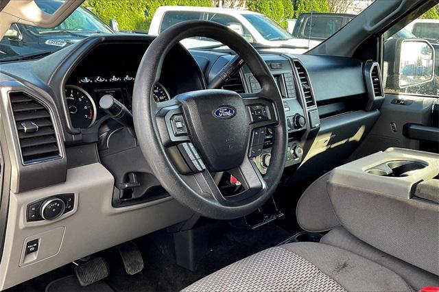 used 2018 Ford F-150 car, priced at $23,500