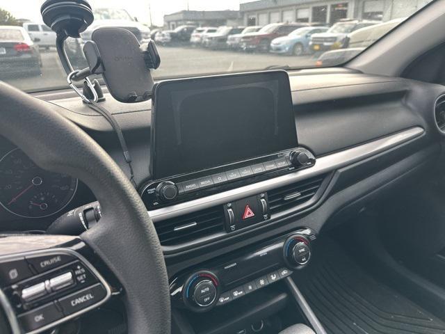 used 2019 Kia Forte car, priced at $12,000