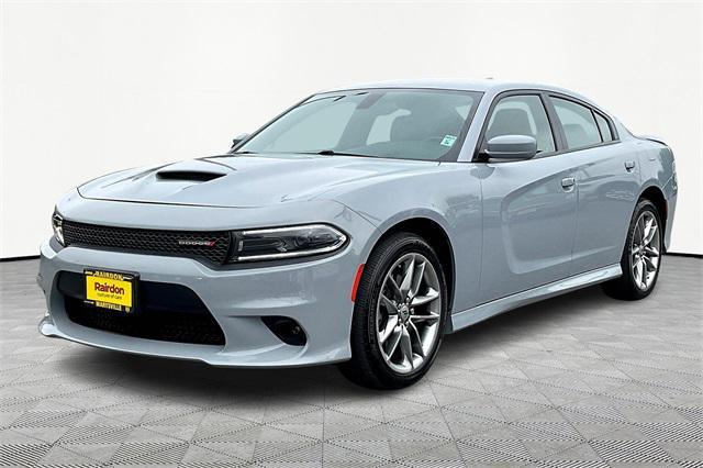 used 2022 Dodge Charger car, priced at $28,000