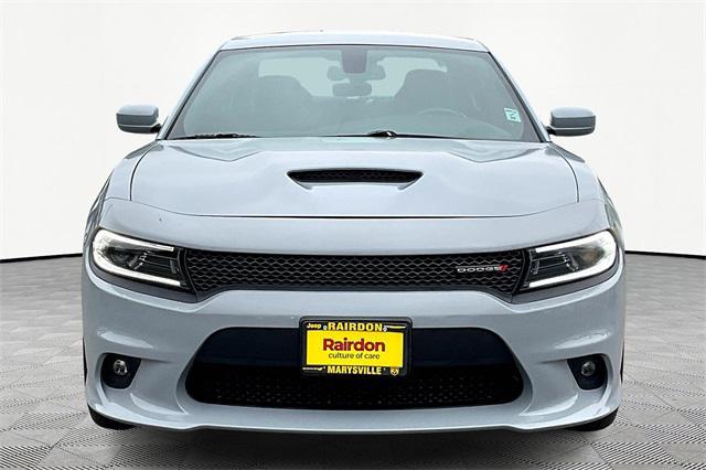 used 2022 Dodge Charger car, priced at $28,000