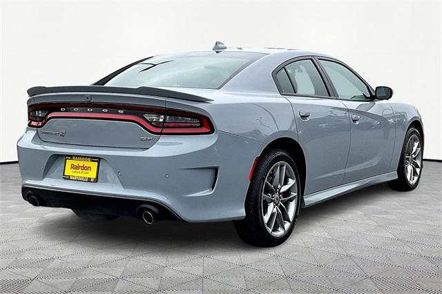 used 2022 Dodge Charger car, priced at $28,000