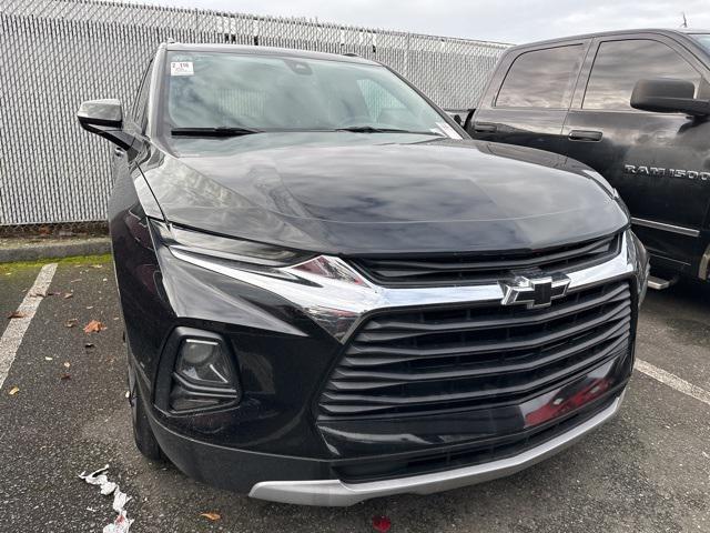 used 2022 Chevrolet Blazer car, priced at $29,500