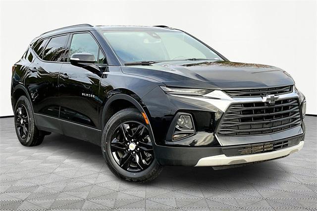 used 2022 Chevrolet Blazer car, priced at $28,000