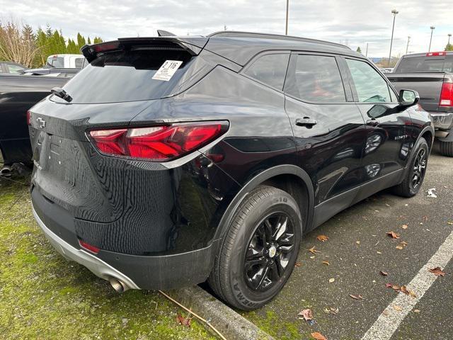 used 2022 Chevrolet Blazer car, priced at $29,500