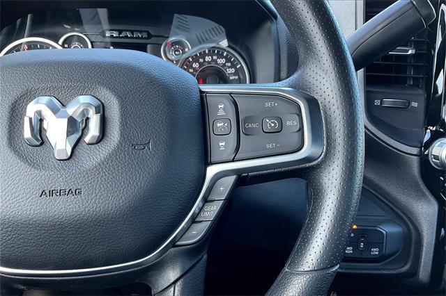 new 2025 Ram 2500 car, priced at $68,595