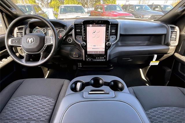 new 2025 Ram 2500 car, priced at $68,595