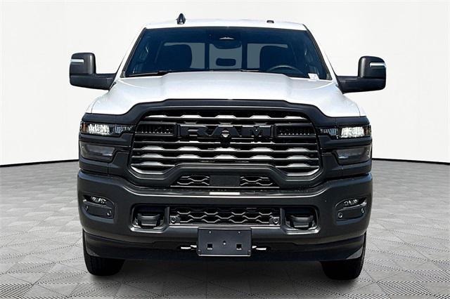 new 2025 Ram 2500 car, priced at $68,595