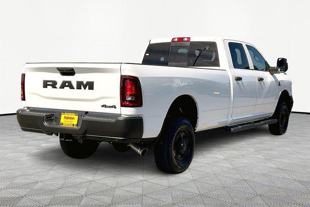new 2025 Ram 2500 car, priced at $63,000