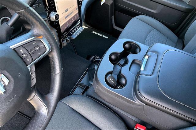 new 2025 Ram 2500 car, priced at $68,595