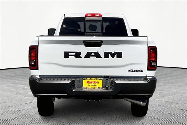 new 2025 Ram 2500 car, priced at $68,595