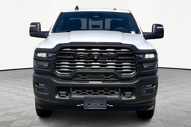 new 2025 Ram 2500 car, priced at $63,000