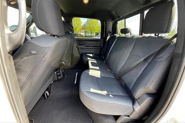new 2025 Ram 2500 car, priced at $68,595