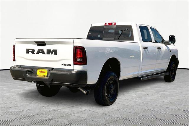 new 2025 Ram 2500 car, priced at $68,595