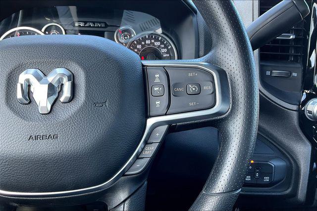 new 2025 Ram 2500 car, priced at $63,000