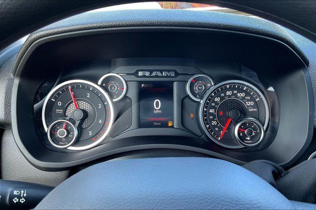 new 2025 Ram 2500 car, priced at $63,000