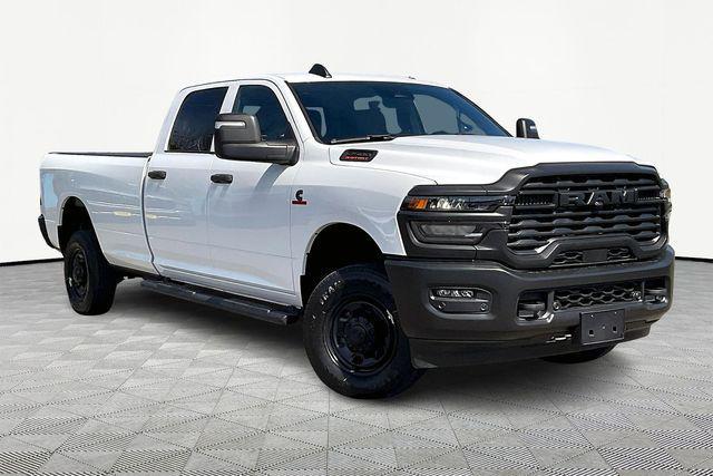 new 2025 Ram 2500 car, priced at $63,000