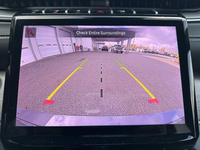 new 2025 Jeep Grand Cherokee L car, priced at $45,500