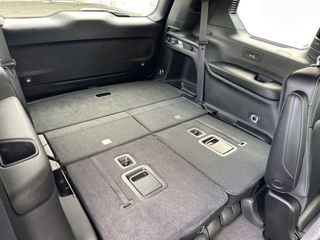 new 2025 Jeep Grand Cherokee L car, priced at $45,500