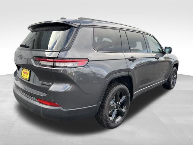 new 2025 Jeep Grand Cherokee L car, priced at $45,500