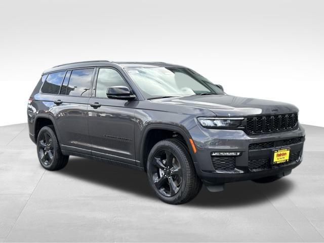new 2025 Jeep Grand Cherokee L car, priced at $45,500