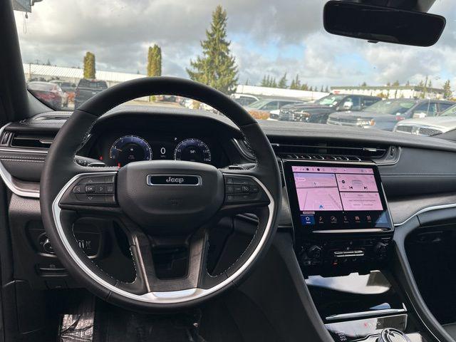 new 2025 Jeep Grand Cherokee L car, priced at $45,500