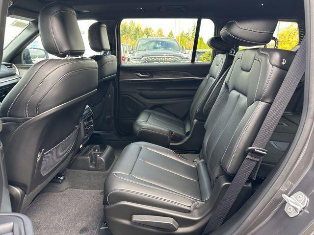 new 2025 Jeep Grand Cherokee L car, priced at $45,500