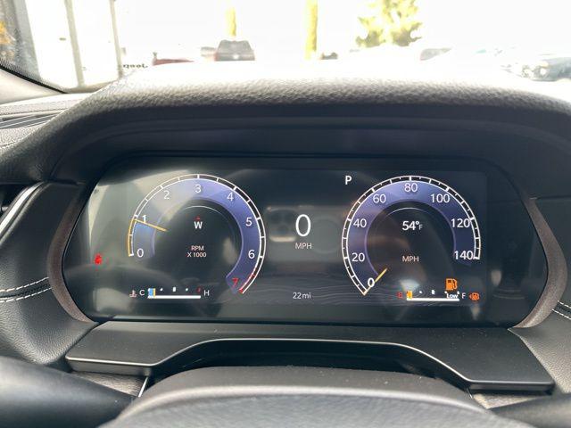 new 2025 Jeep Grand Cherokee L car, priced at $45,500