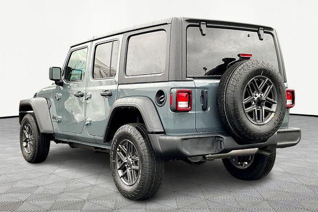 new 2025 Jeep Wrangler car, priced at $45,850