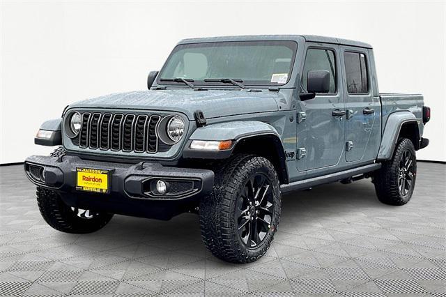 new 2025 Jeep Gladiator car, priced at $42,885