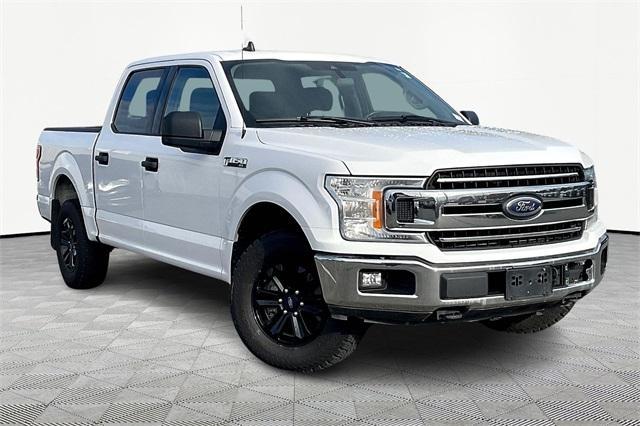 used 2020 Ford F-150 car, priced at $21,000