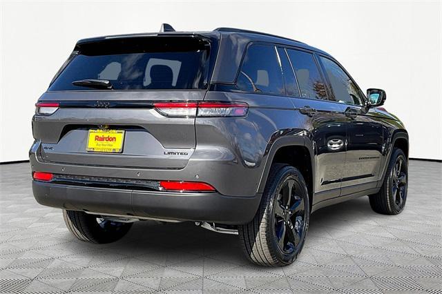 new 2025 Jeep Grand Cherokee car, priced at $51,116