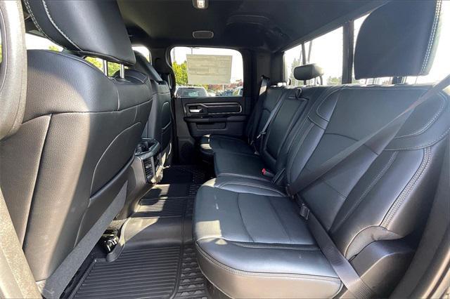 new 2026 Ram 2500 car, priced at $86,560
