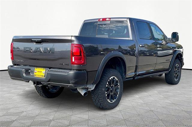 new 2026 Ram 2500 car, priced at $86,560
