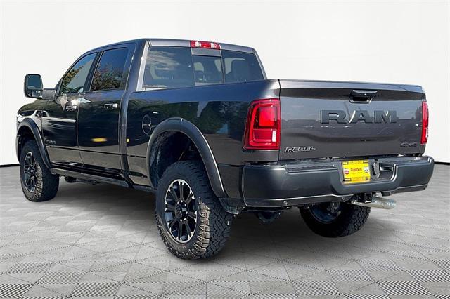 new 2026 Ram 2500 car, priced at $86,560