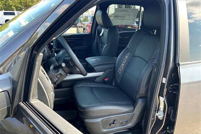 new 2026 Ram 2500 car, priced at $86,560