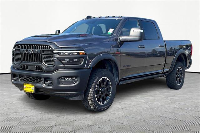 new 2026 Ram 2500 car, priced at $86,560