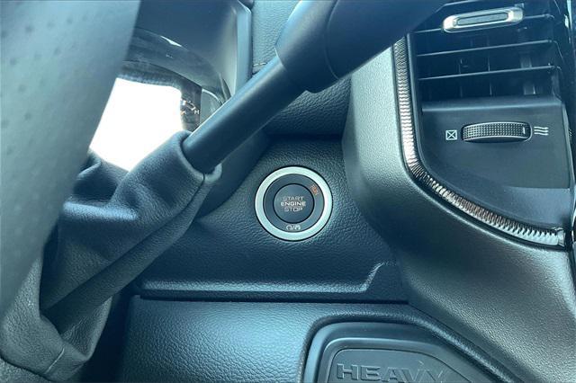 new 2026 Ram 2500 car, priced at $86,560