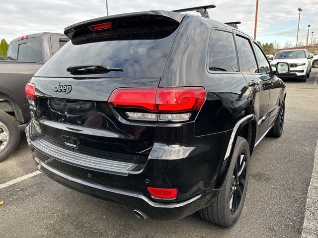 used 2018 Jeep Grand Cherokee car, priced at $23,500