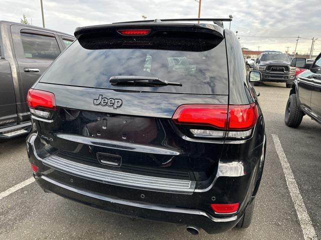 used 2018 Jeep Grand Cherokee car, priced at $23,500