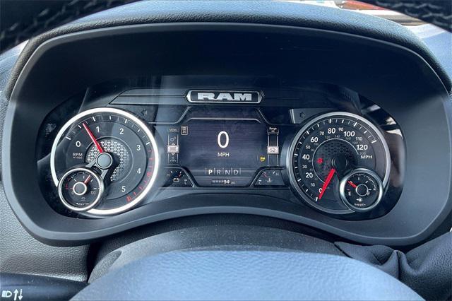 new 2025 Ram 3500 car, priced at $80,970