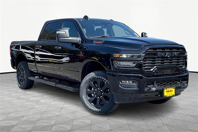 new 2025 Ram 3500 car, priced at $80,970