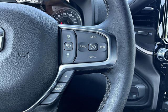 new 2025 Ram 3500 car, priced at $80,970