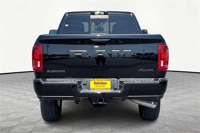 new 2025 Ram 3500 car, priced at $80,970