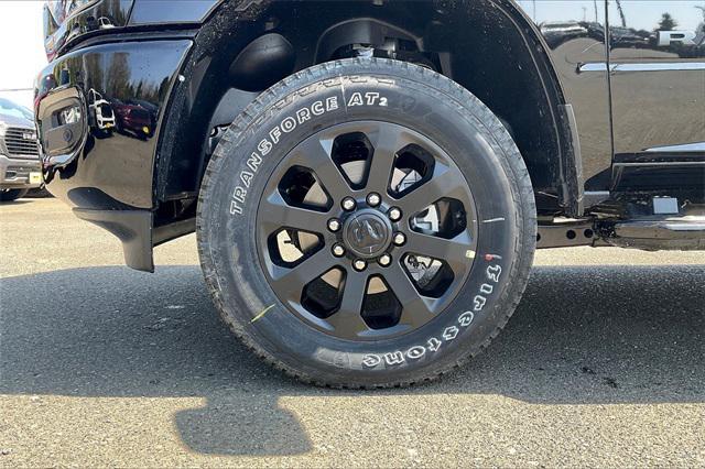 new 2025 Ram 3500 car, priced at $80,970